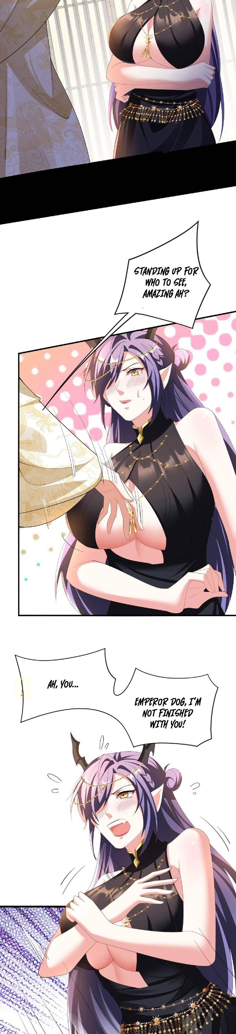 Empress’ Husband is Actually Invincible Chapter 86 - Page 8