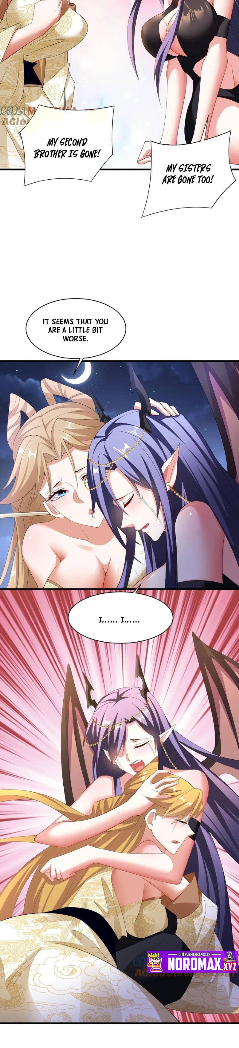 Empress’ Husband is Actually Invincible Chapter 87 - Page 11