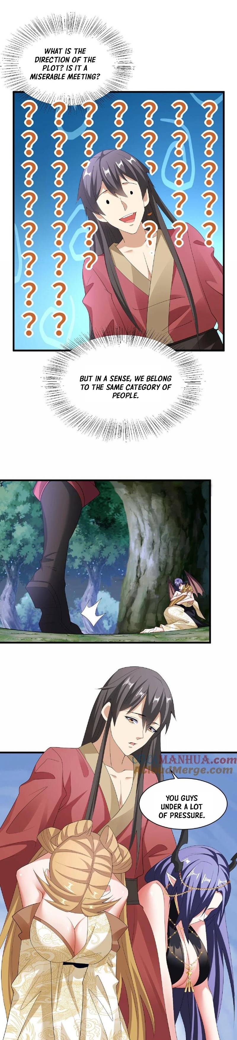 Empress’ Husband is Actually Invincible Chapter 87 - Page 12