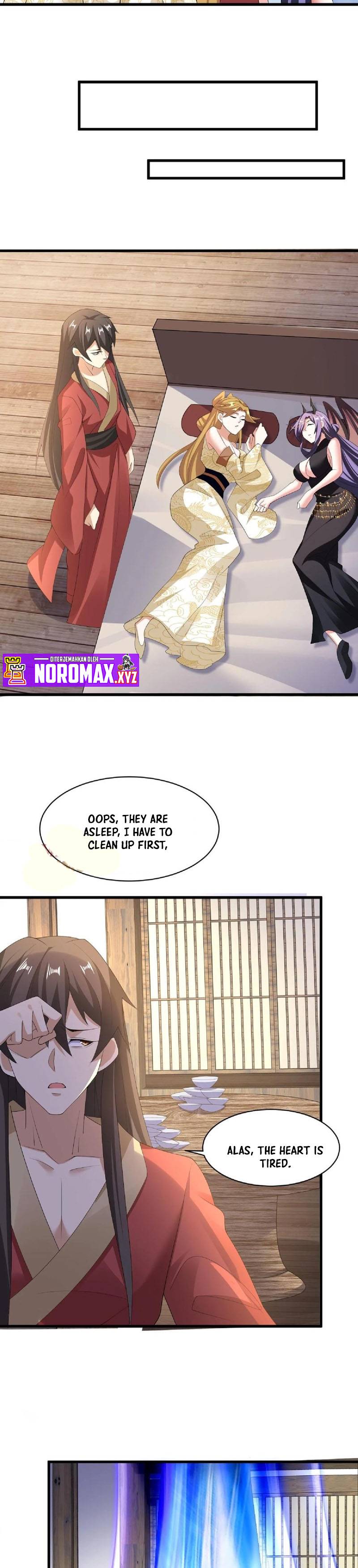 Empress’ Husband is Actually Invincible Chapter 87 - Page 13