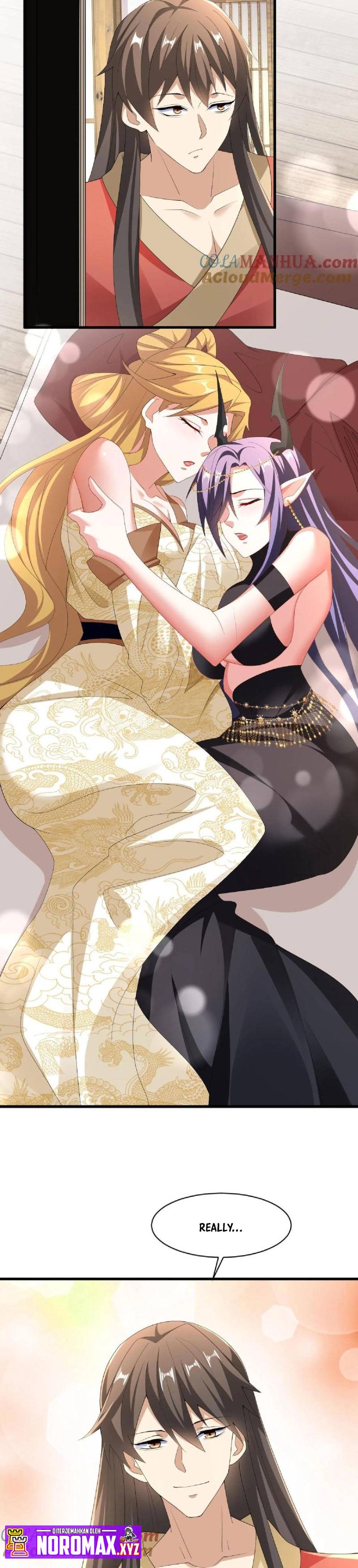 Empress’ Husband is Actually Invincible Chapter 87 - Page 15
