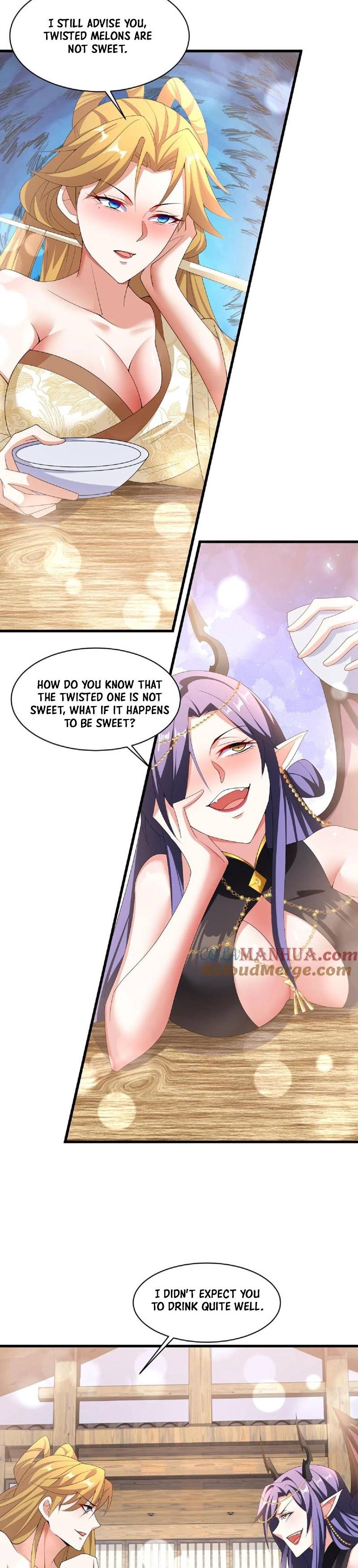 Empress’ Husband is Actually Invincible Chapter 87 - Page 4