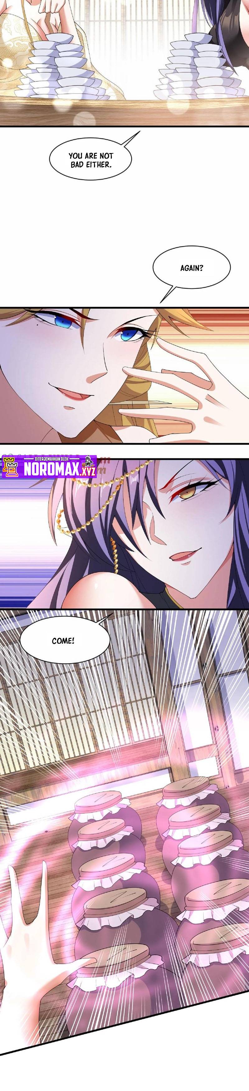Empress’ Husband is Actually Invincible Chapter 87 - Page 5