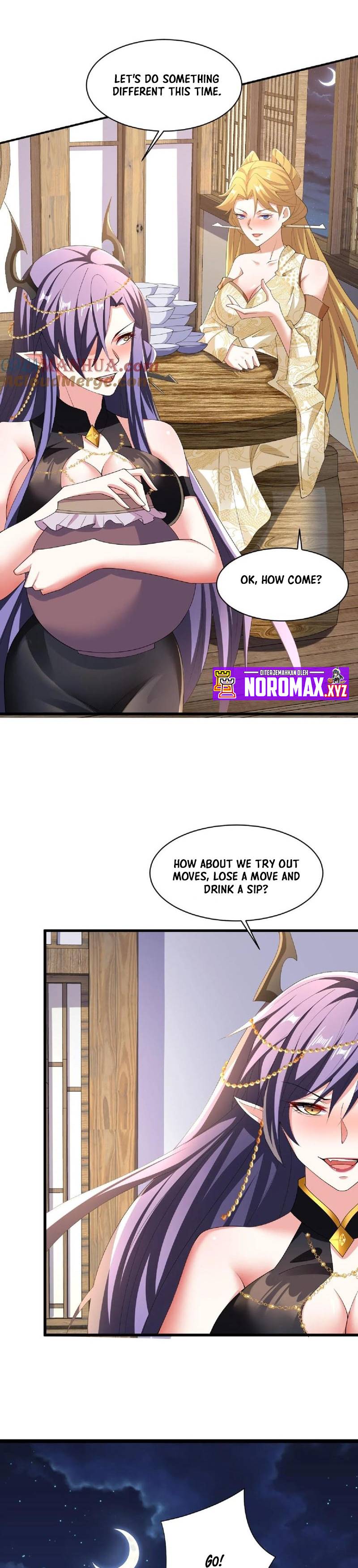 Empress’ Husband is Actually Invincible Chapter 87 - Page 6