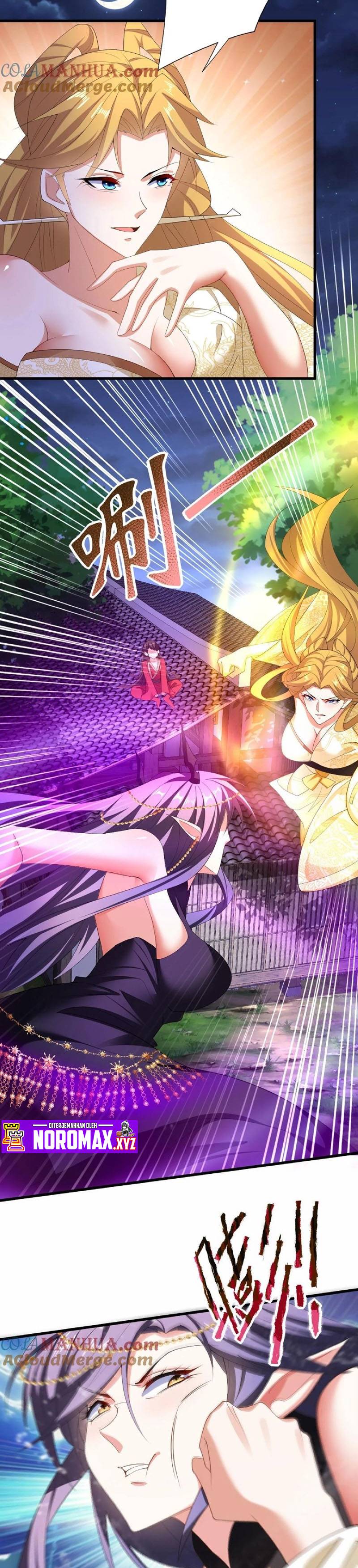 Empress’ Husband is Actually Invincible Chapter 87 - Page 7