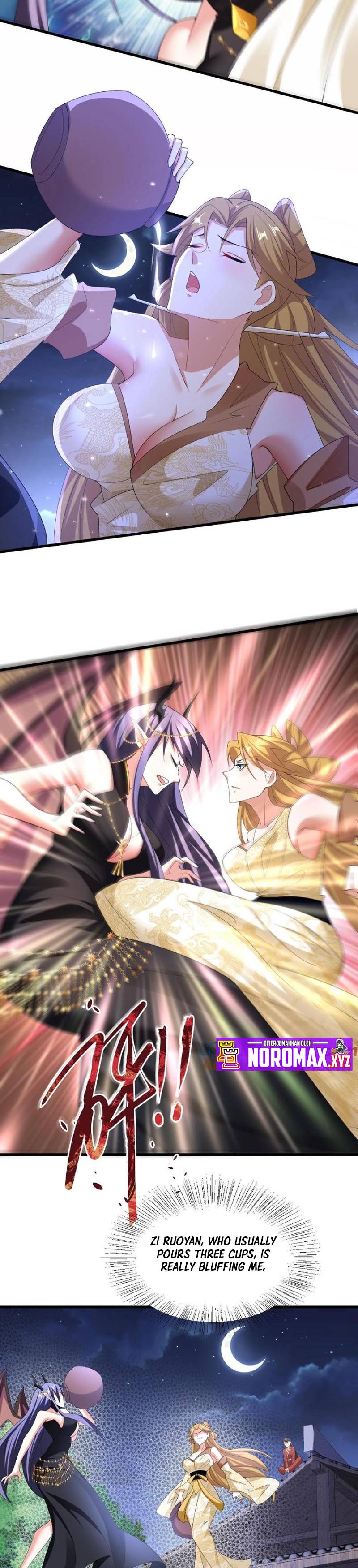 Empress’ Husband is Actually Invincible Chapter 87 - Page 8