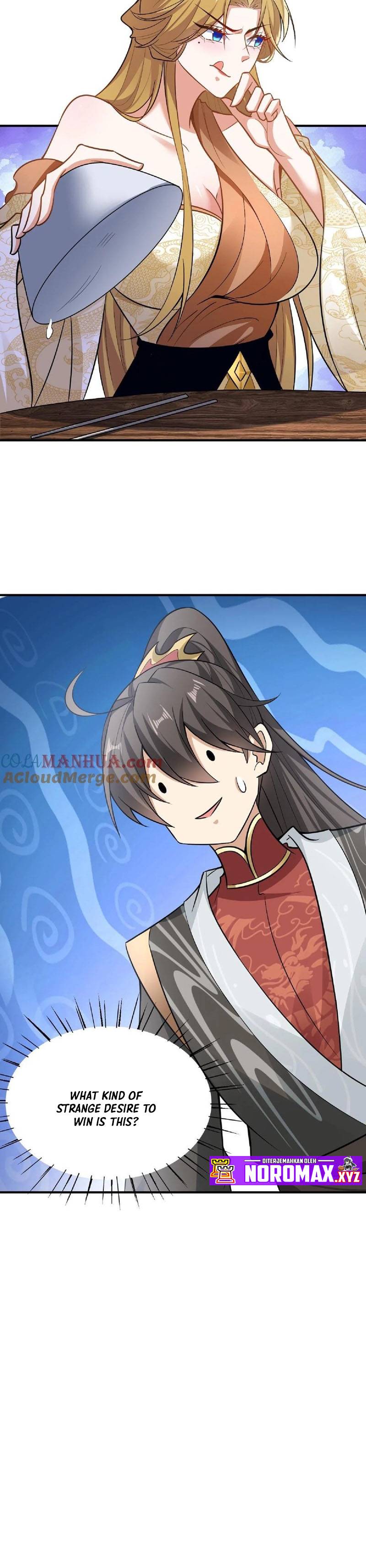 Empress’ Husband is Actually Invincible Chapter 88 - Page 13