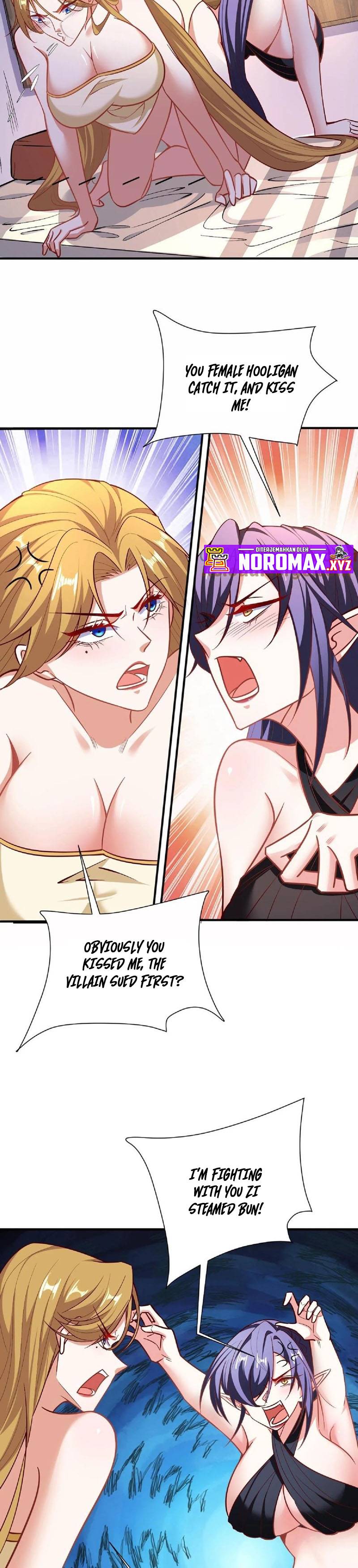 Empress’ Husband is Actually Invincible Chapter 88 - Page 5