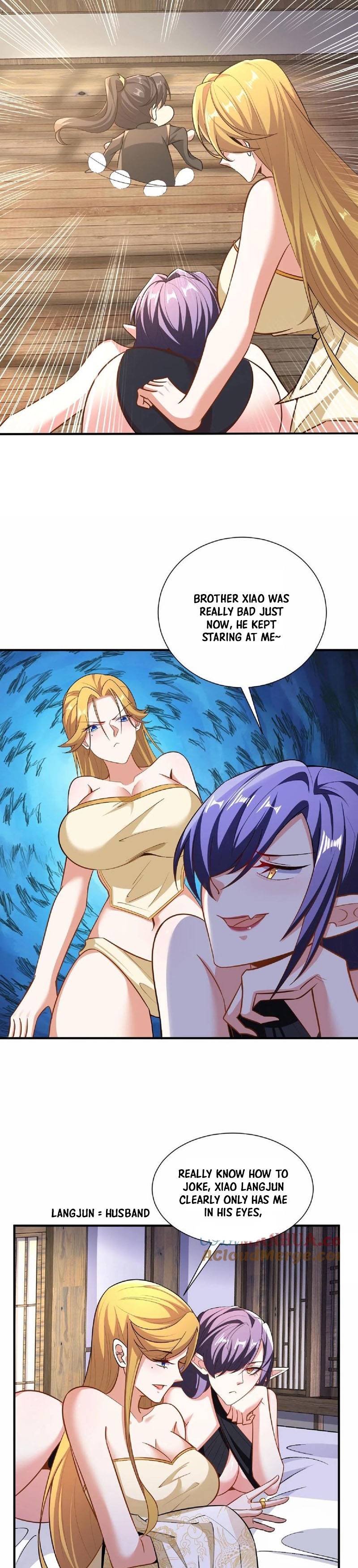 Empress’ Husband is Actually Invincible Chapter 88 - Page 7