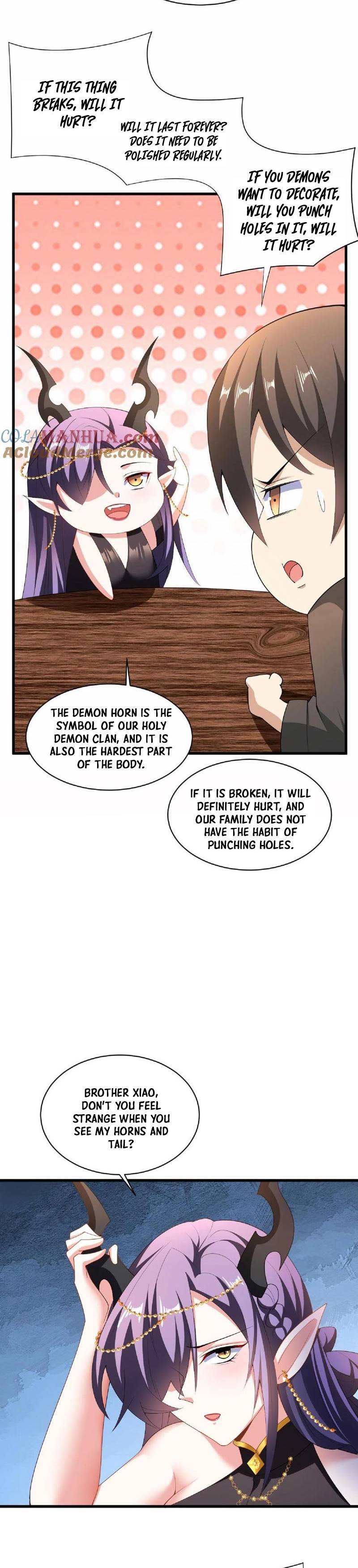 Empress’ Husband is Actually Invincible Chapter 89 - Page 10