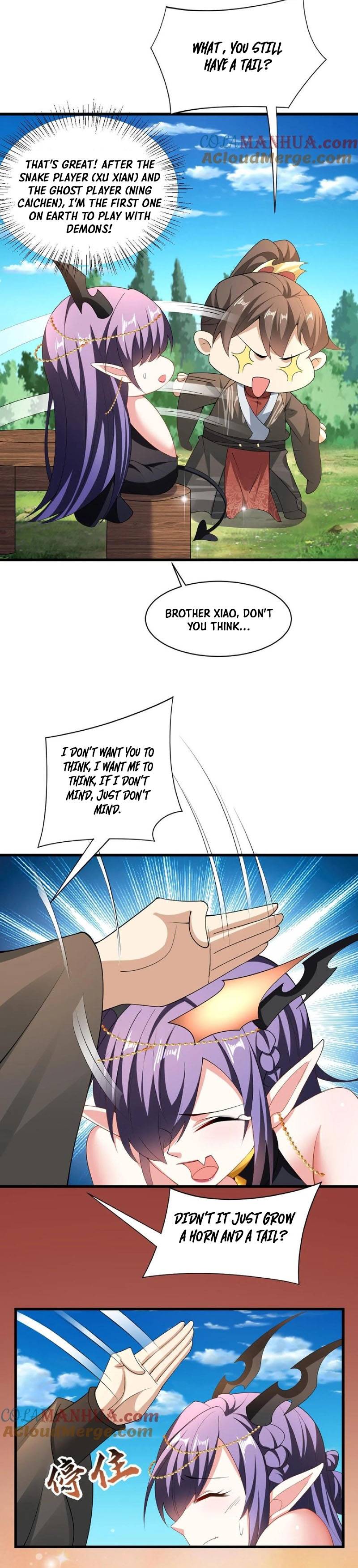 Empress’ Husband is Actually Invincible Chapter 89 - Page 11