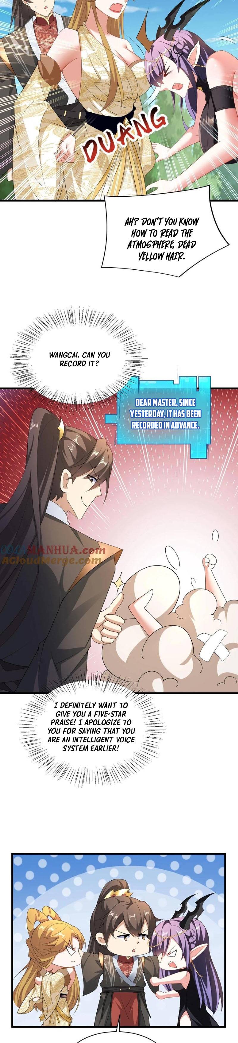 Empress’ Husband is Actually Invincible Chapter 89 - Page 13