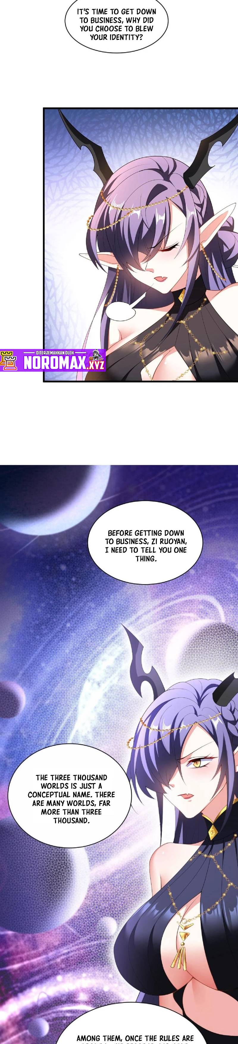 Empress’ Husband is Actually Invincible Chapter 89 - Page 14