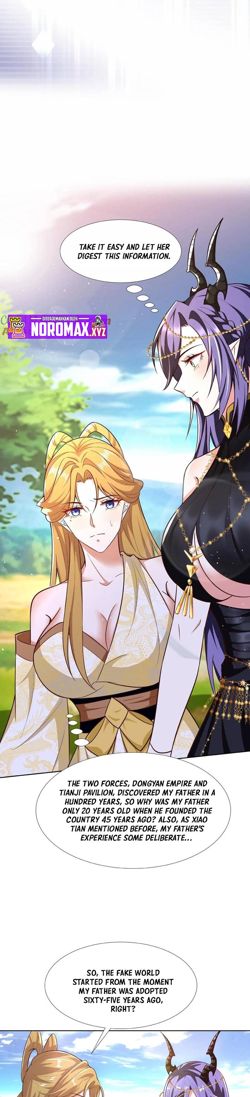 Empress’ Husband is Actually Invincible Chapter 90 - Page 10
