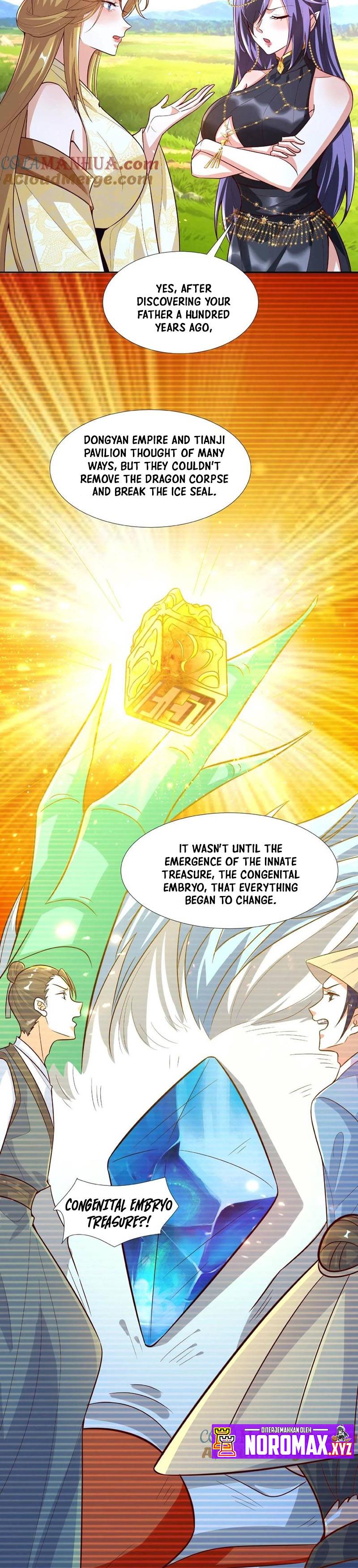 Empress’ Husband is Actually Invincible Chapter 90 - Page 11