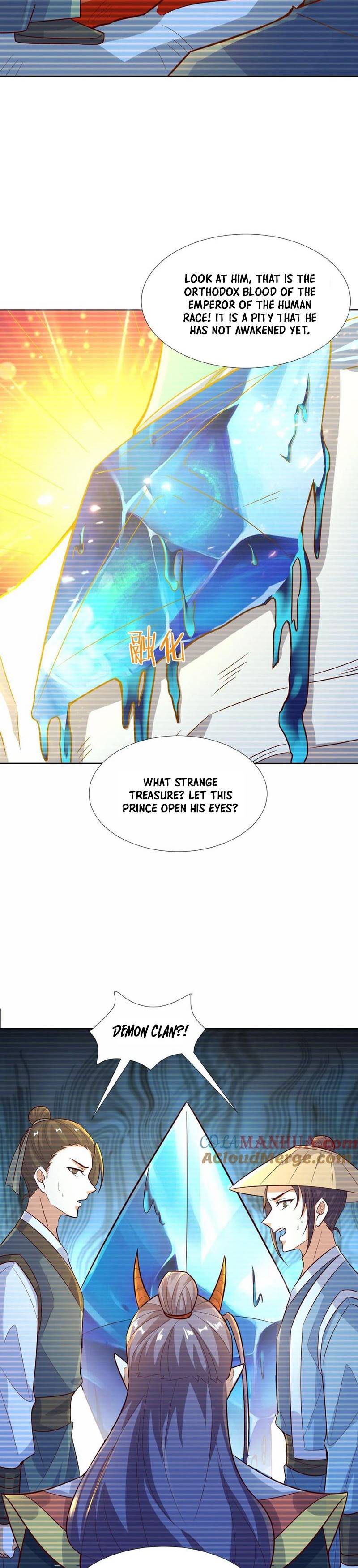 Empress’ Husband is Actually Invincible Chapter 90 - Page 12