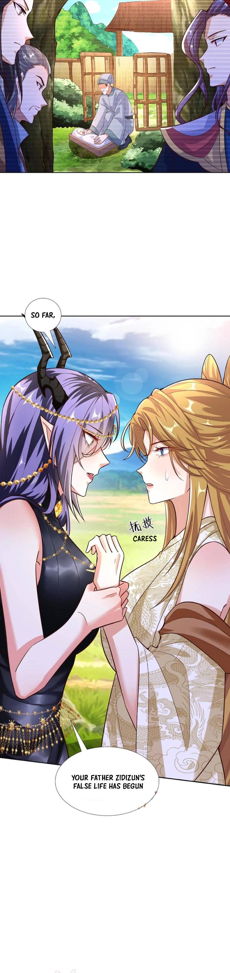 Empress’ Husband is Actually Invincible Chapter 90 - Page 16