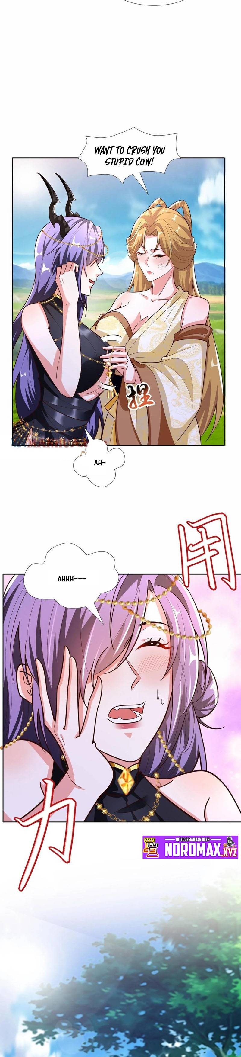 Empress’ Husband is Actually Invincible Chapter 90 - Page 5