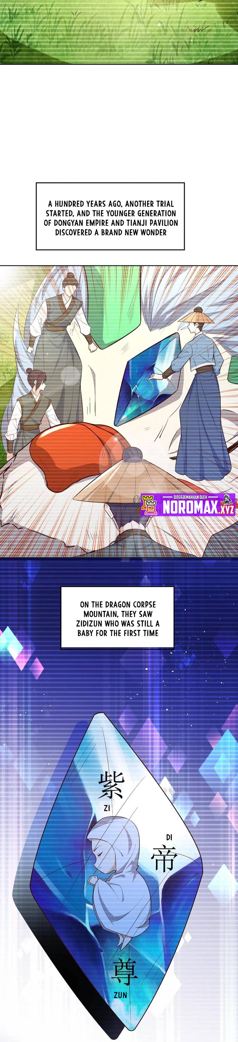 Empress’ Husband is Actually Invincible Chapter 90 - Page 9