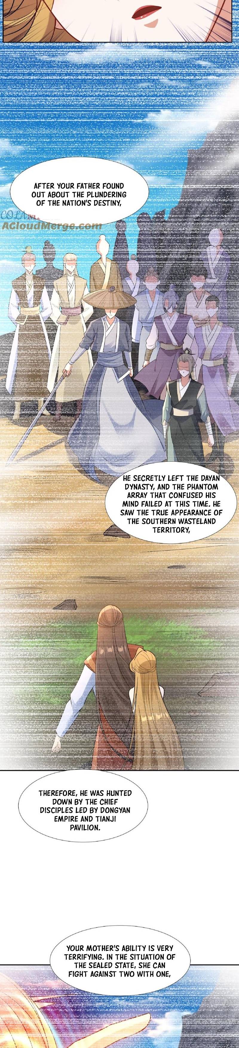 Empress’ Husband is Actually Invincible Chapter 91 - Page 10