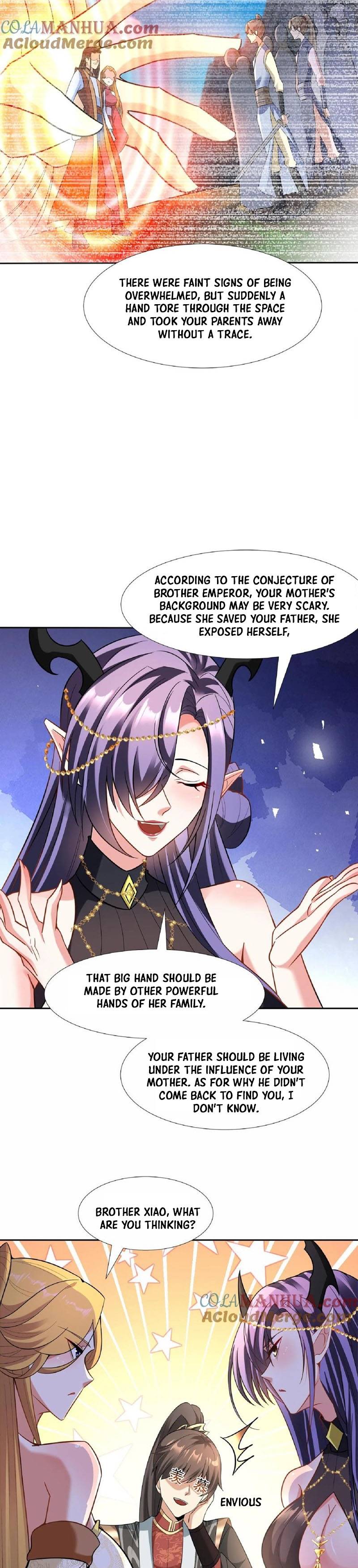 Empress’ Husband is Actually Invincible Chapter 91 - Page 11
