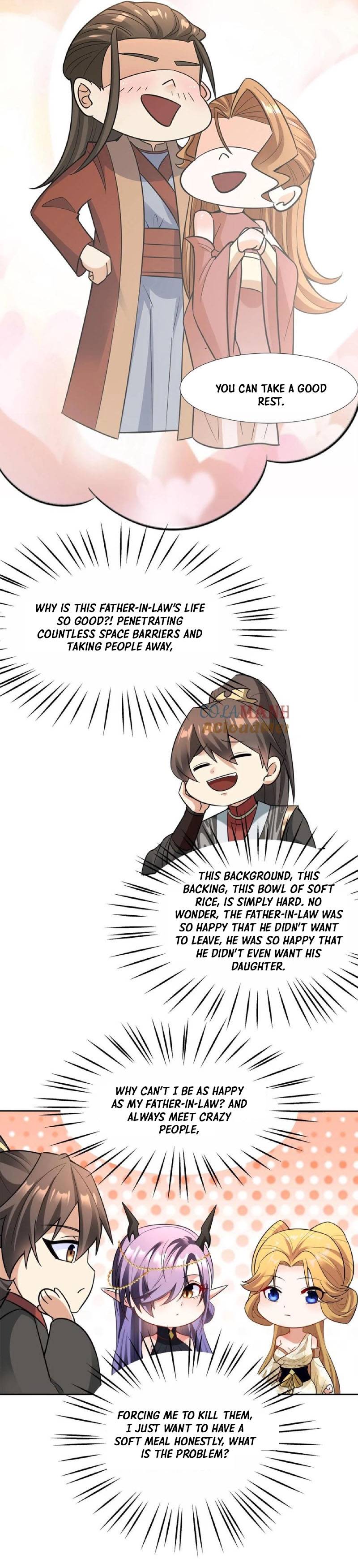 Empress’ Husband is Actually Invincible Chapter 91 - Page 13