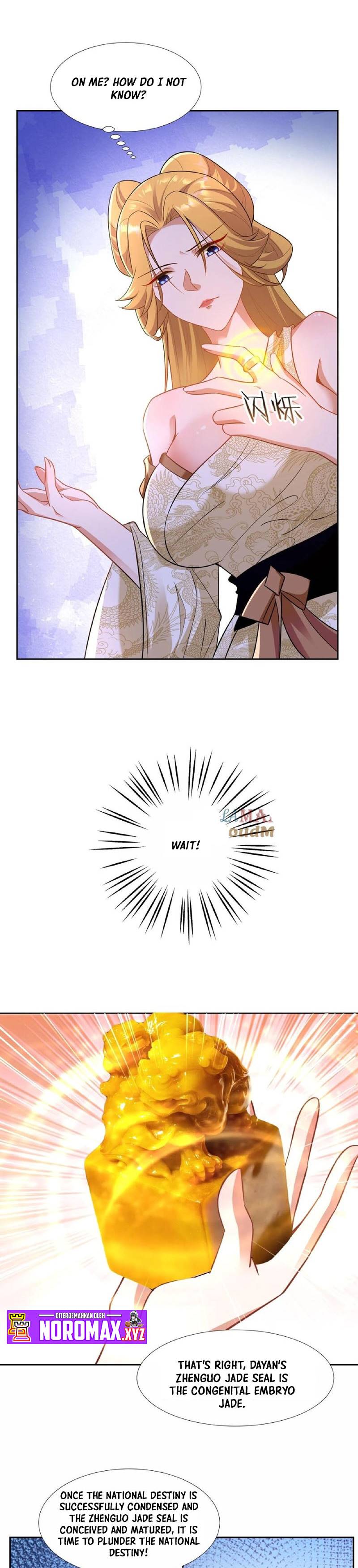 Empress’ Husband is Actually Invincible Chapter 91 - Page 4