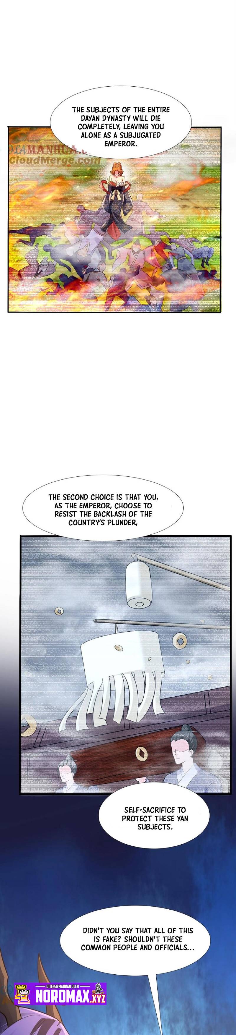 Empress’ Husband is Actually Invincible Chapter 91 - Page 6