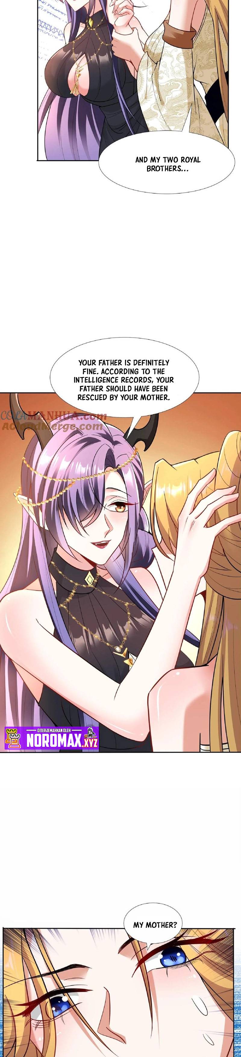 Empress’ Husband is Actually Invincible Chapter 91 - Page 9