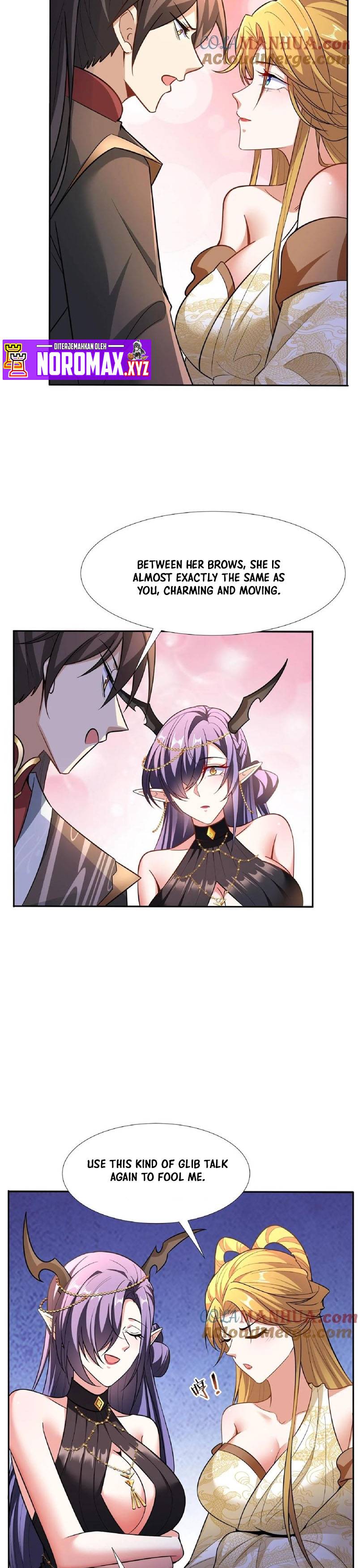 Empress’ Husband is Actually Invincible Chapter 92 - Page 11