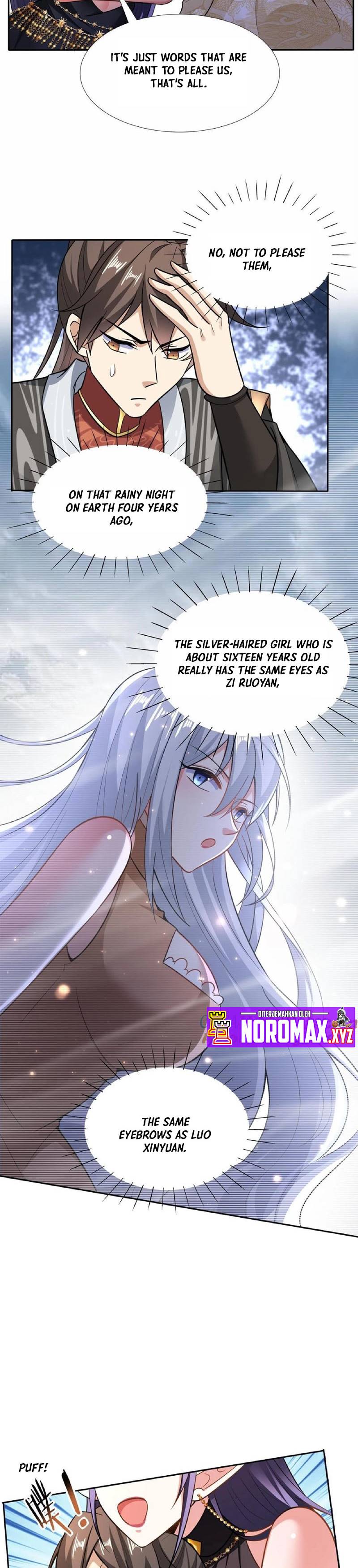 Empress’ Husband is Actually Invincible Chapter 92 - Page 12
