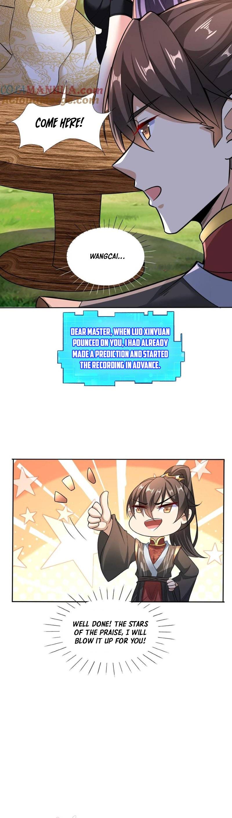 Empress’ Husband is Actually Invincible Chapter 92 - Page 15