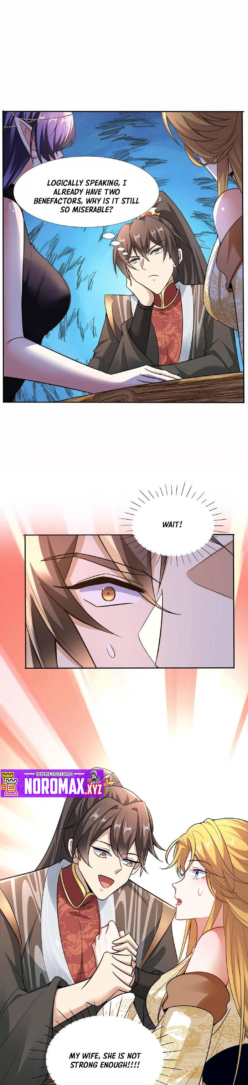 Empress’ Husband is Actually Invincible Chapter 92 - Page 3