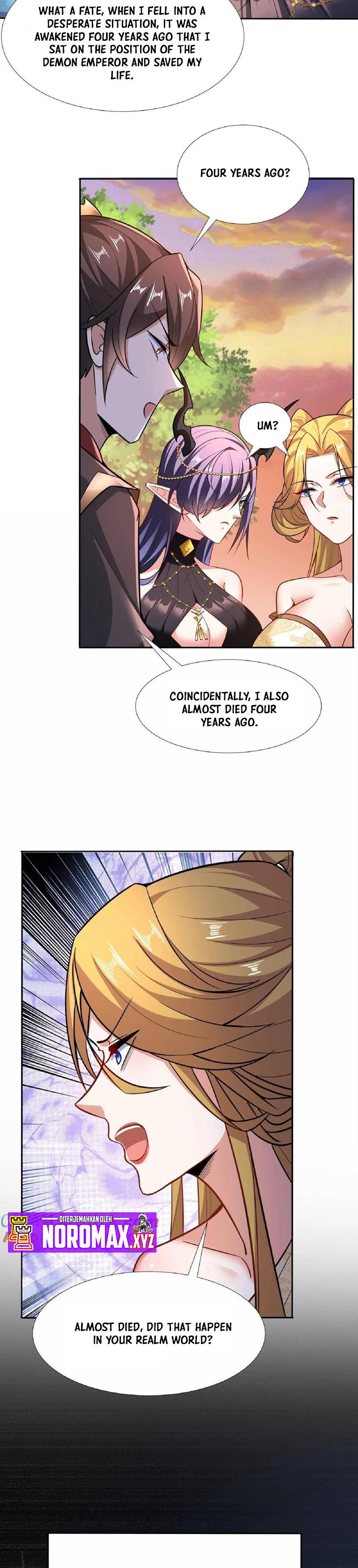 Empress’ Husband is Actually Invincible Chapter 92 - Page 7