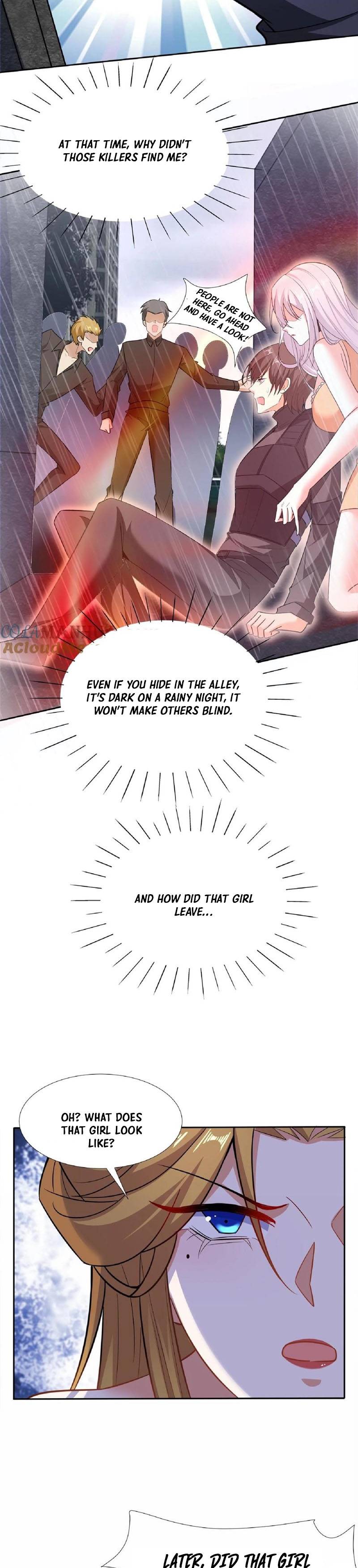Empress’ Husband is Actually Invincible Chapter 92 - Page 9