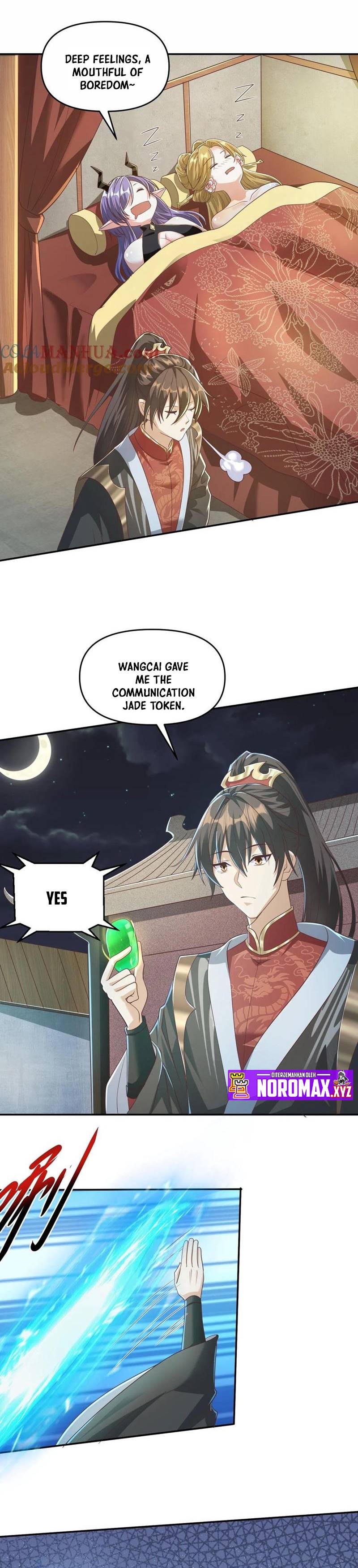 Empress’ Husband is Actually Invincible Chapter 93 - Page 10