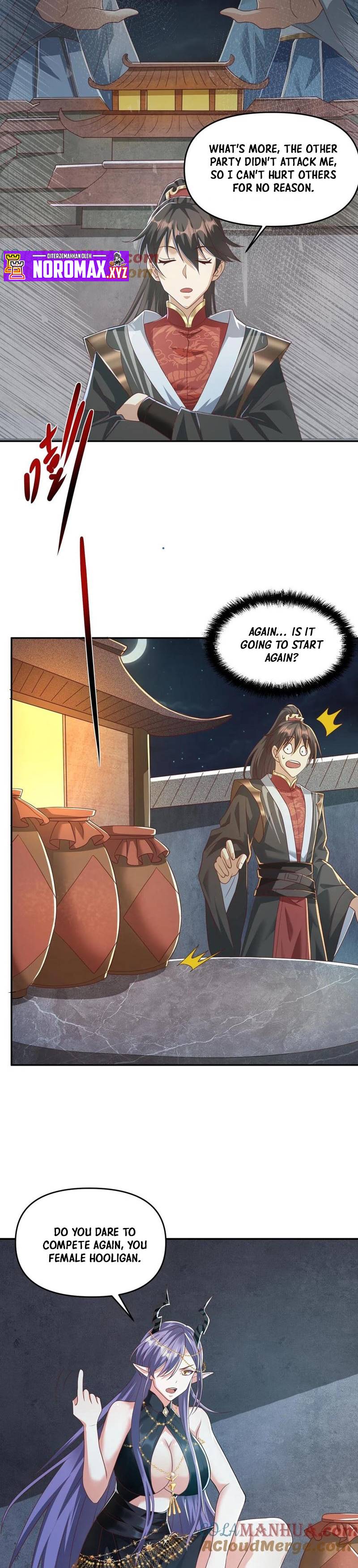 Empress’ Husband is Actually Invincible Chapter 93 - Page 6