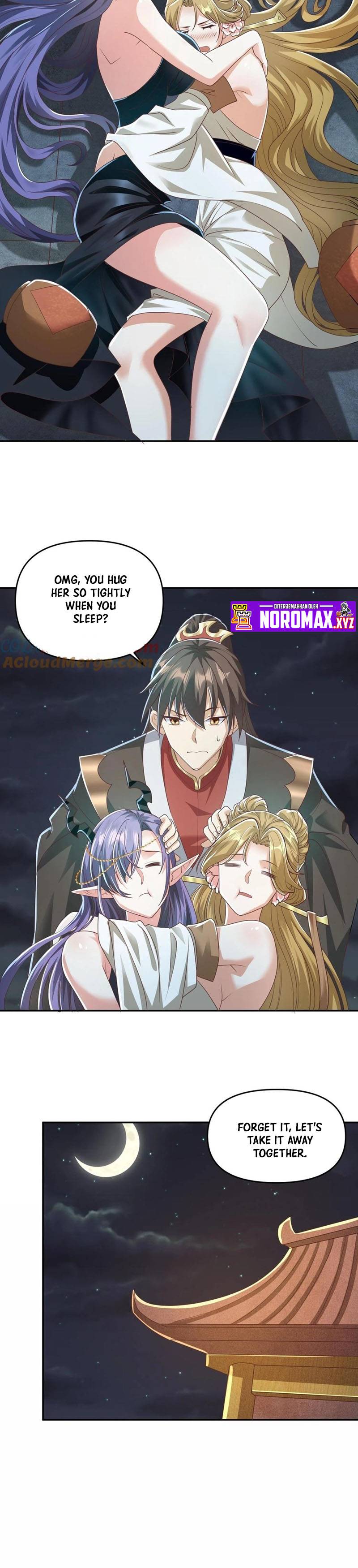 Empress’ Husband is Actually Invincible Chapter 93 - Page 9