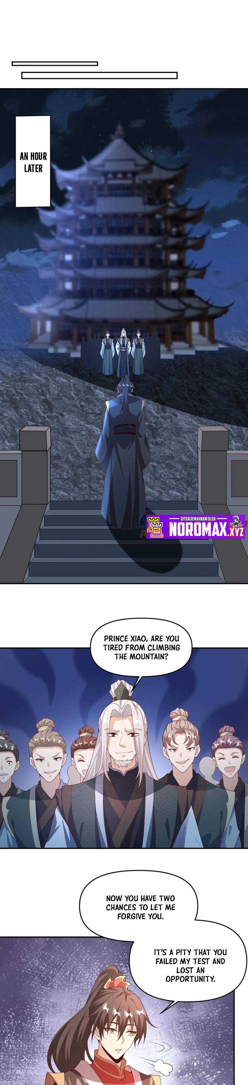 Empress’ Husband is Actually Invincible Chapter 94 - Page 13