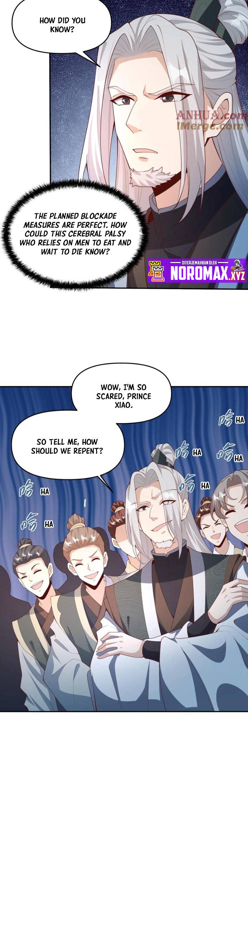Empress’ Husband is Actually Invincible Chapter 94 - Page 15