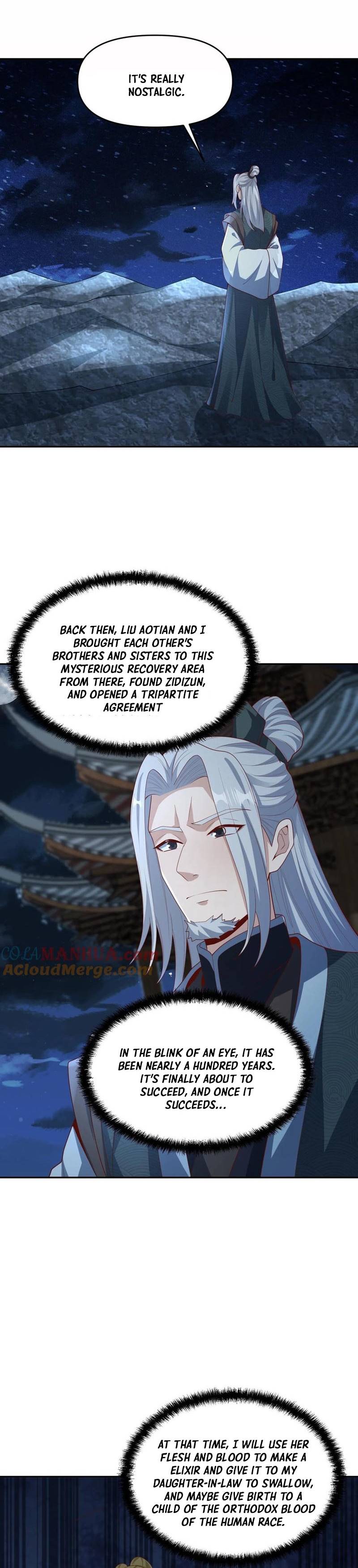 Empress’ Husband is Actually Invincible Chapter 94 - Page 8