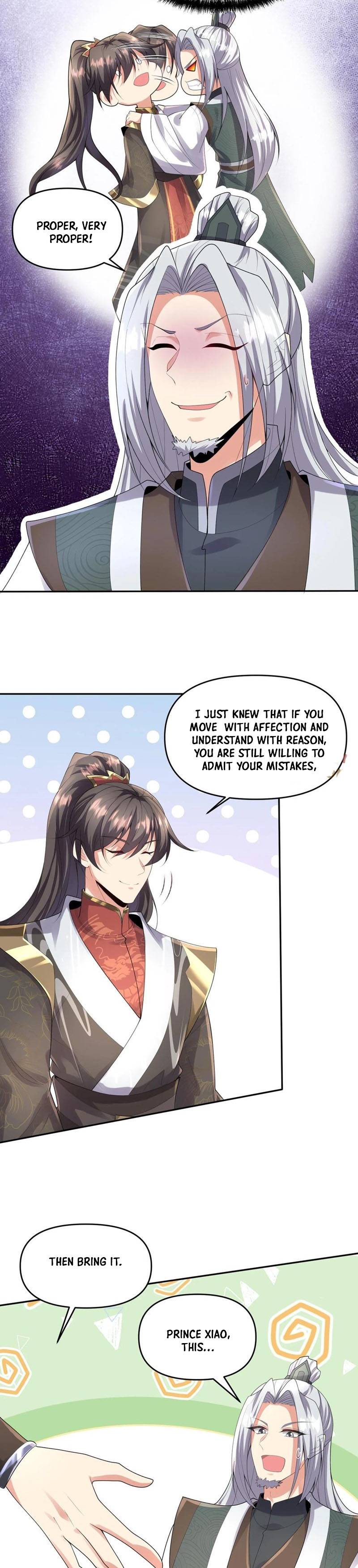 Empress’ Husband is Actually Invincible Chapter 95 - Page 13