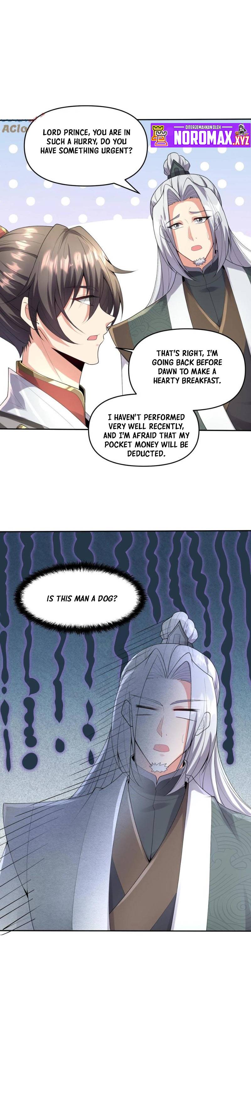 Empress’ Husband is Actually Invincible Chapter 95 - Page 15