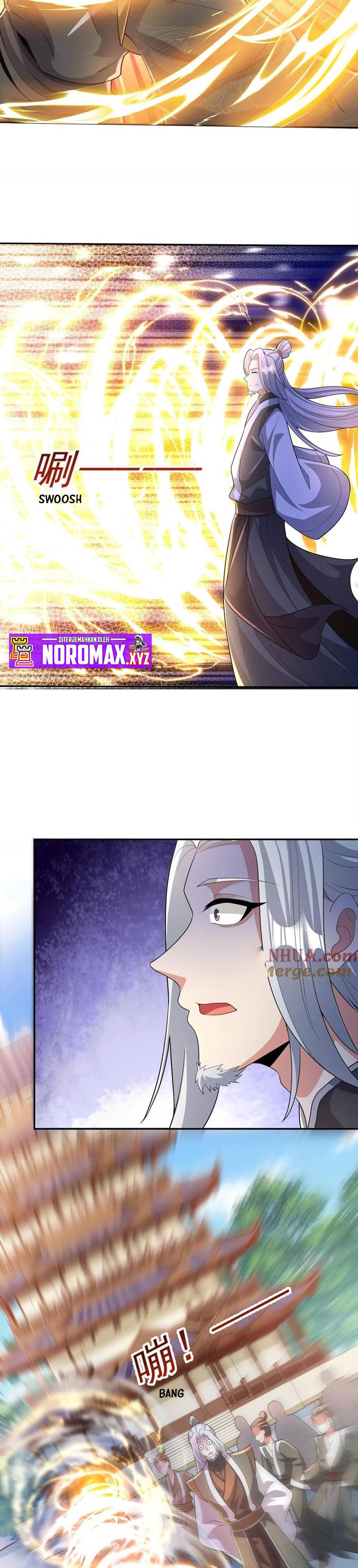 Empress’ Husband is Actually Invincible Chapter 95 - Page 8