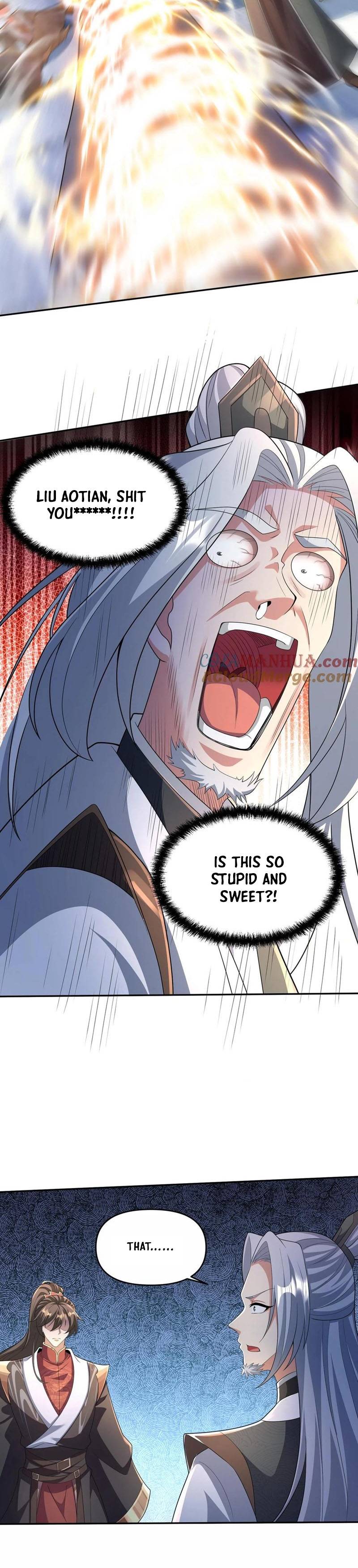 Empress’ Husband is Actually Invincible Chapter 95 - Page 9