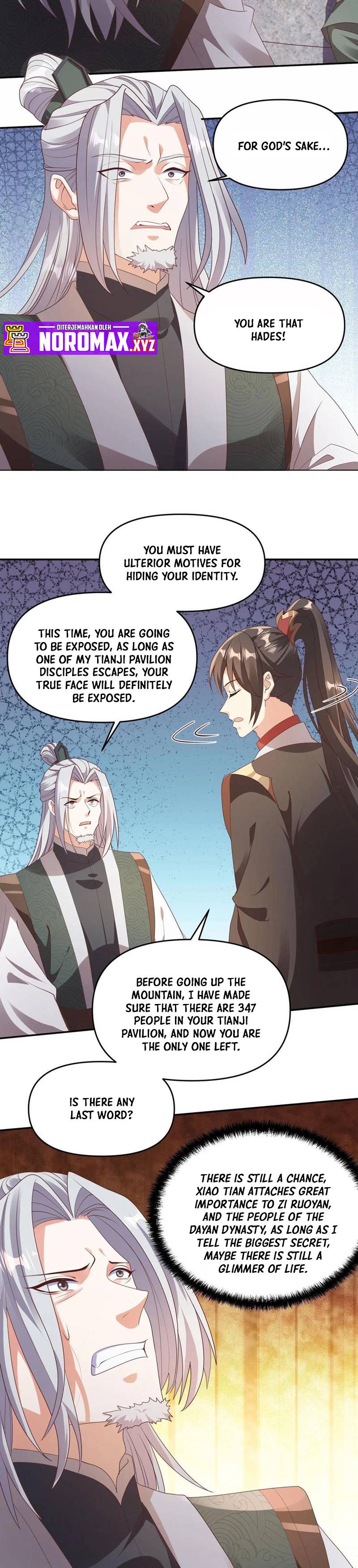 Empress’ Husband is Actually Invincible Chapter 96 - Page 10