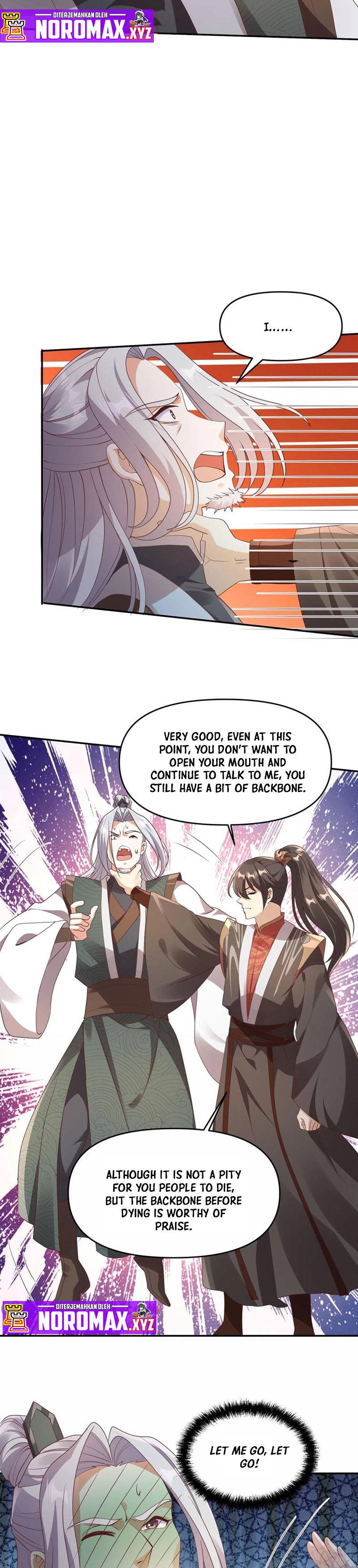 Empress’ Husband is Actually Invincible Chapter 96 - Page 11