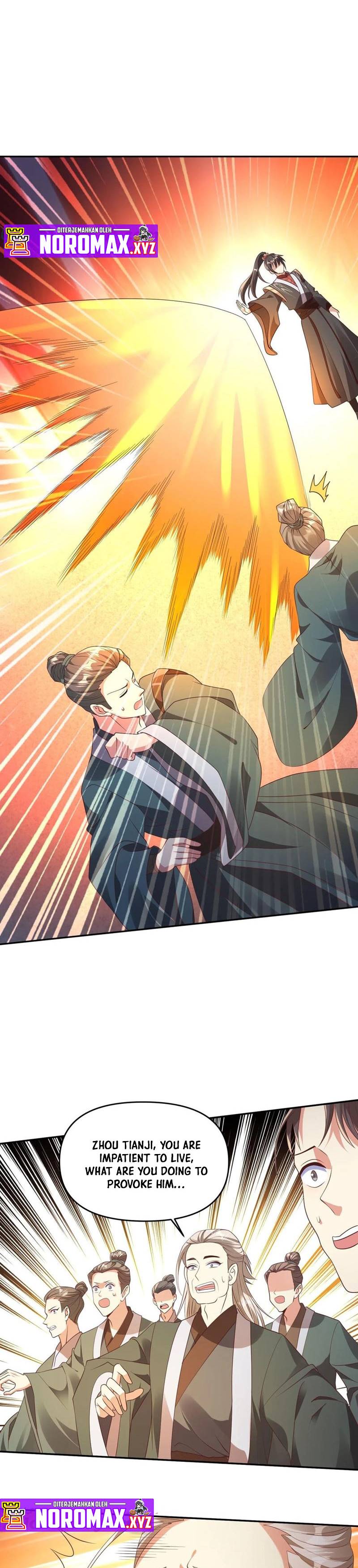 Empress’ Husband is Actually Invincible Chapter 96 - Page 6