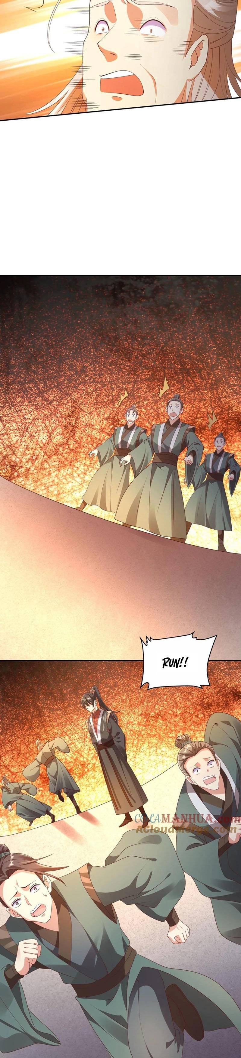 Empress’ Husband is Actually Invincible Chapter 96 - Page 7