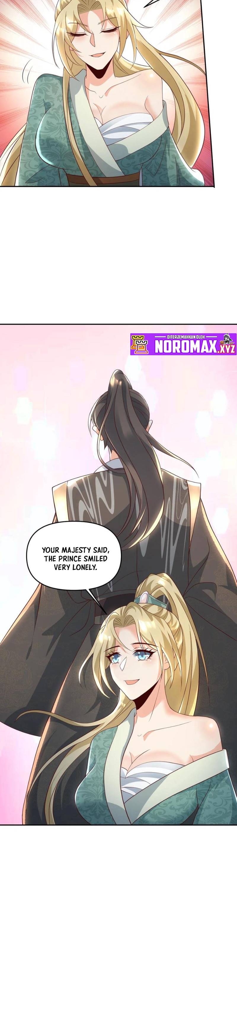 Empress’ Husband is Actually Invincible Chapter 97 - Page 14